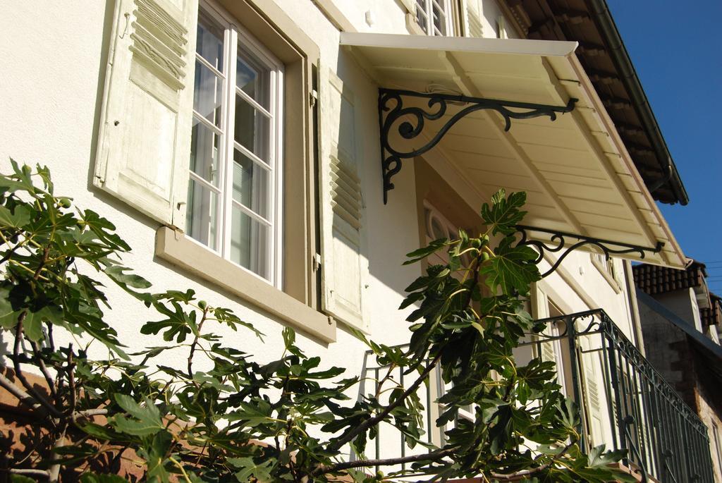 Alte Apotheke Bed & Breakfast Karlsbad Exterior photo
