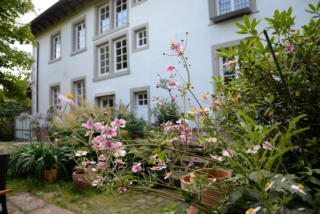 Alte Apotheke Bed & Breakfast Karlsbad Exterior photo